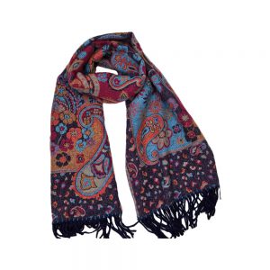 Winterschal "Paisley"